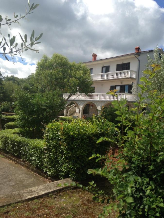 Apartman Kacic Sveti Ivan Dobrinjski エクステリア 写真
