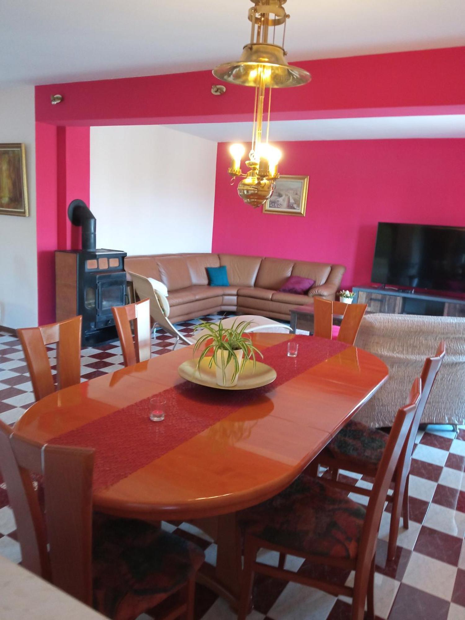 Apartman Kacic Sveti Ivan Dobrinjski エクステリア 写真