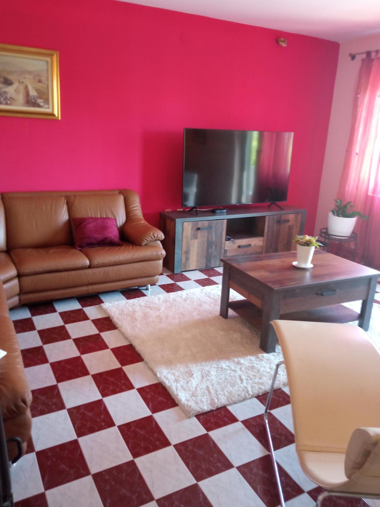 Apartman Kacic Sveti Ivan Dobrinjski エクステリア 写真