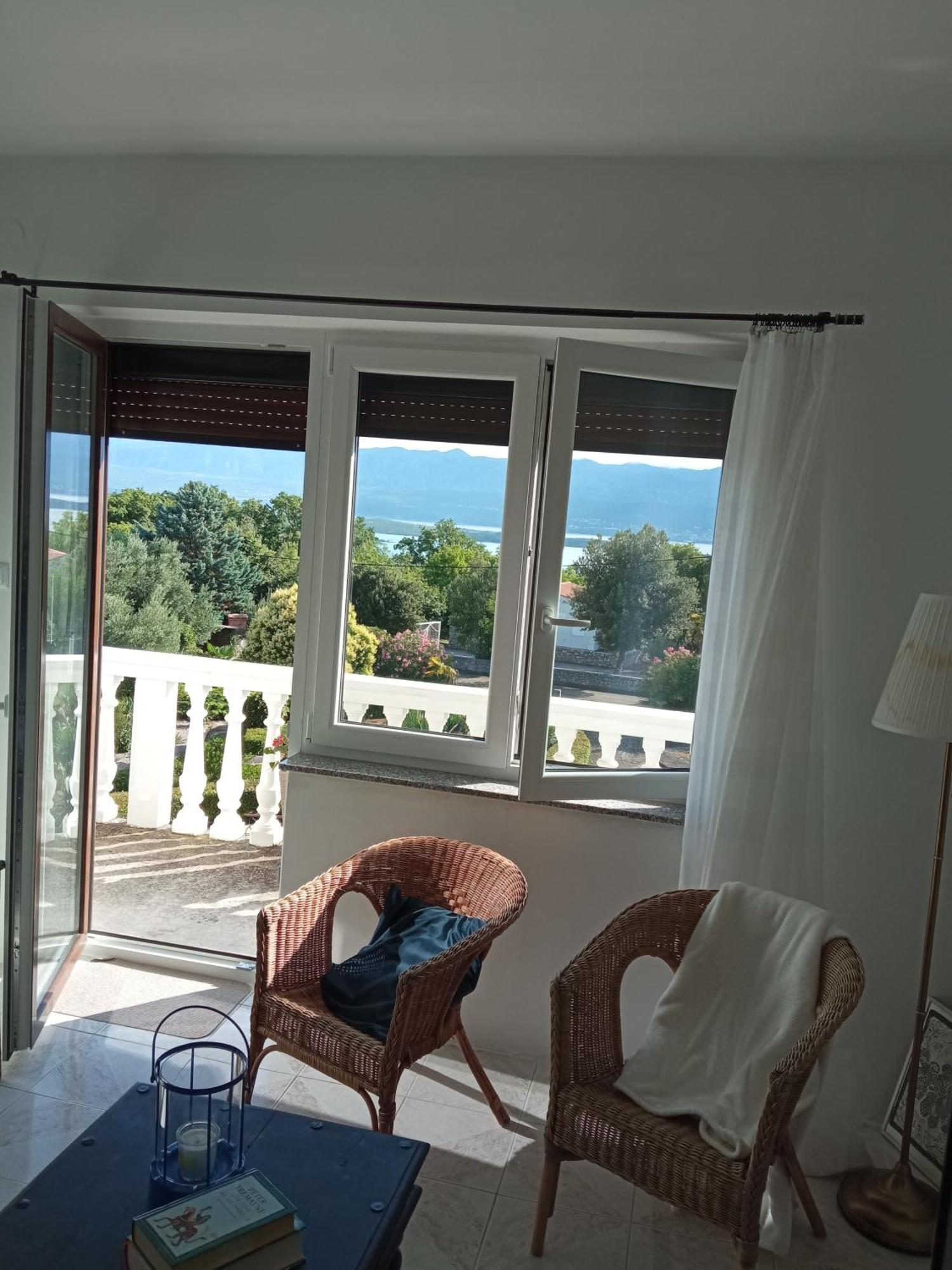 Apartman Kacic Sveti Ivan Dobrinjski エクステリア 写真