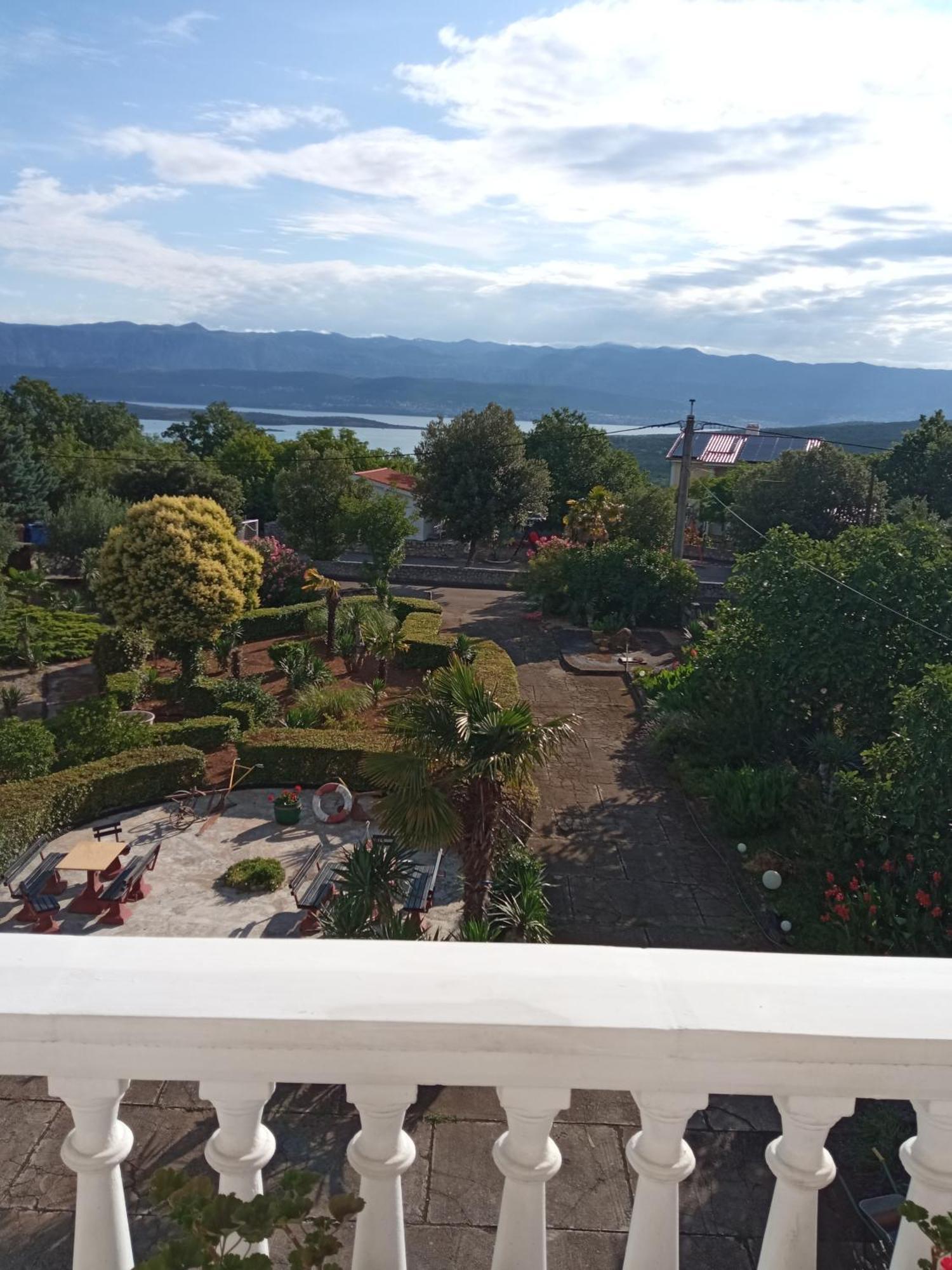 Apartman Kacic Sveti Ivan Dobrinjski エクステリア 写真