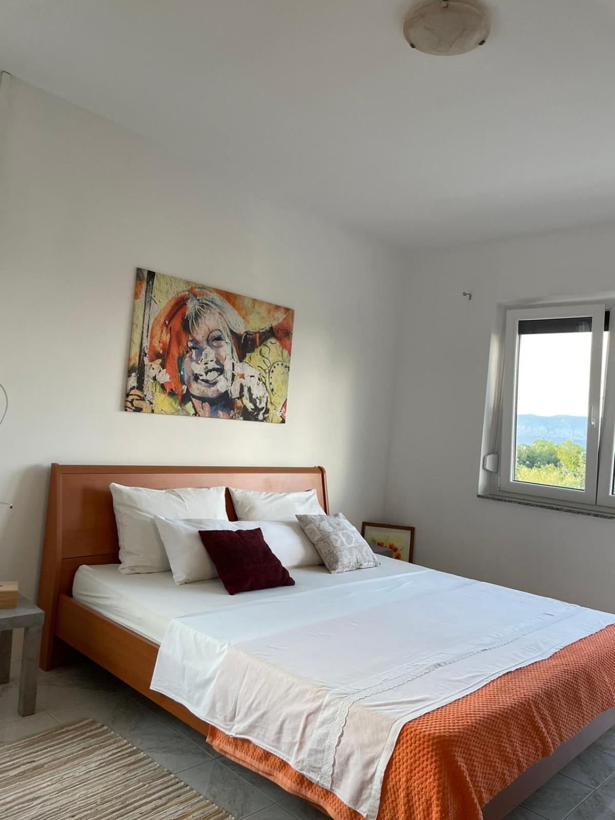 Apartman Kacic Sveti Ivan Dobrinjski 部屋 写真